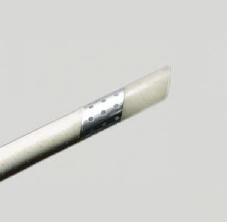 P Caurule STABI AL d40*5.9 plastmasas