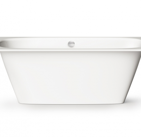 Vanna SMART 170x75x60cm ar baltu noplūdi