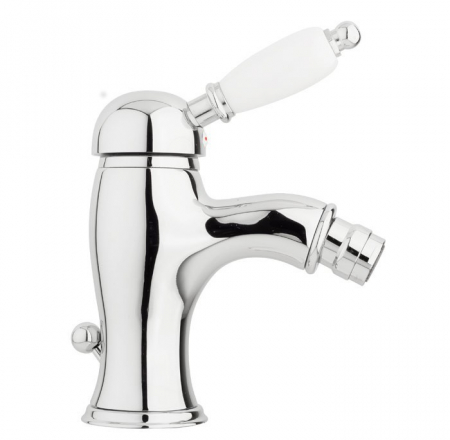 BIANCHI bidē maisītāji ELITE ar vārstu 1 1/4`, bronza