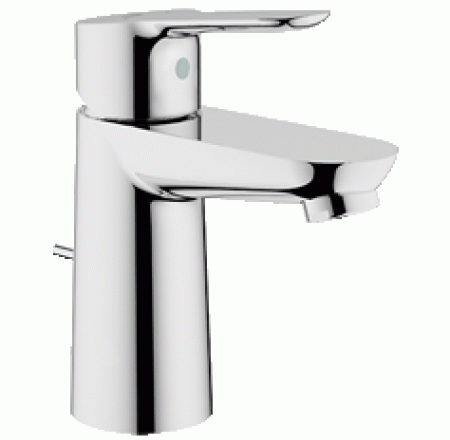 GROHE izlietnes maisītāji BAUEDGE, hroms