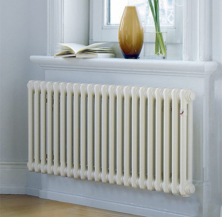 ARBONIA 2 kolonas h=500 RAL 7016 MT