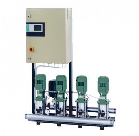 WILO Comfort CO-/COR-MVI.../CC
