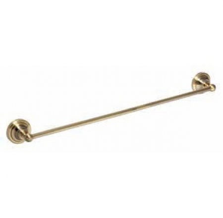 Dvieļa turētajs RETRO 600mm, hroms