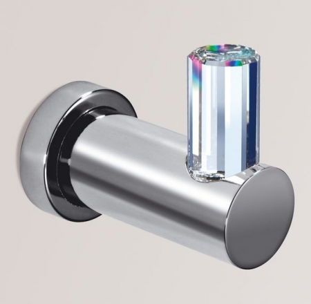 Āķis halātam hromēts