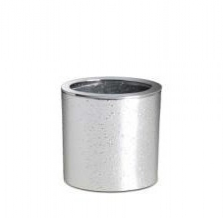 Turētājs zobu birstēm OVAL, hromēts