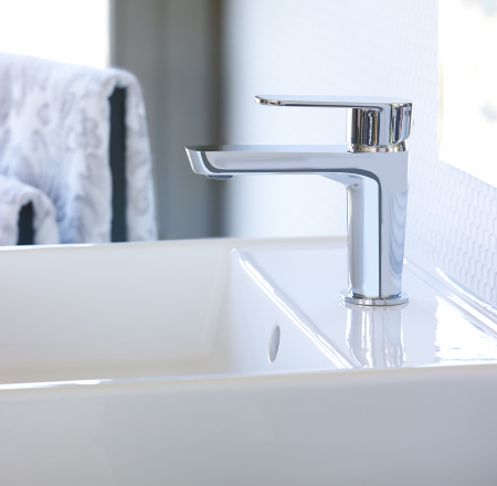 Maisītājs Izlietnei ALEXIA bez noplūdes RamonSoler hromēts