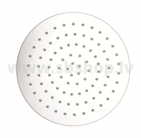 Dušas galva AIR Round D=20cm hroms