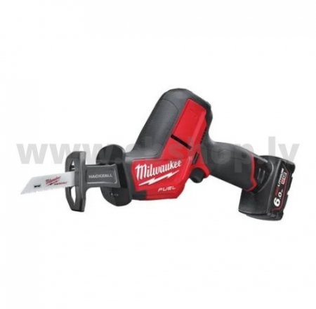 IN Akumulatora zobenzāģis M12 CHZ/0 bez akum.un lādētāja, Milwaukee