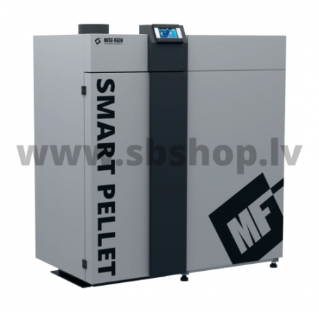 Granulu katls SMART PELLET Plum Platinum 30kw WF PRO (K ar degļa automātisko tīrīšanu
