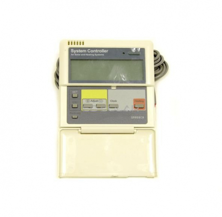 Solārā automātika CALEFFI NEW