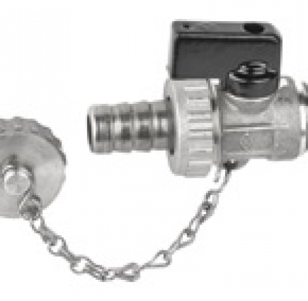 Drenāžas ventīlis BUGATTI 1/2"