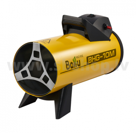 Gāzes sildītājs BHG-10M (EU)