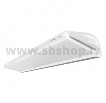 WING II W150W-EC Gaisa aizkars (apkure) NEW