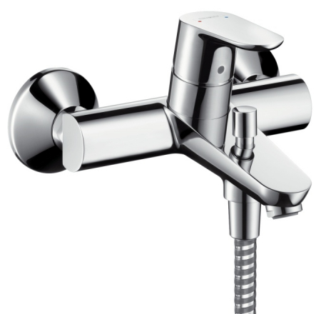 HANSGROH Maisītāji FOCUS E2 vannai