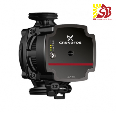 Grundfos cirkulācijas sūkņi ALPHA1L 15-60 130mm