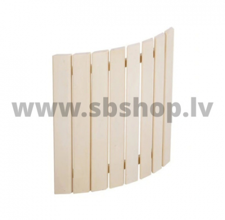Harvia saunas lampas abažūrs SW, stūra