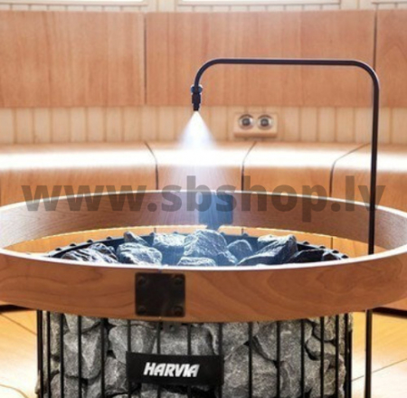 Harvia dozators ar sprauslu automātisks