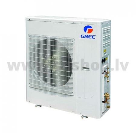 GREE Kondicionieris āra bloks FREE MATCH 10,6/12kW līdz 4 iekšējiem blokiem