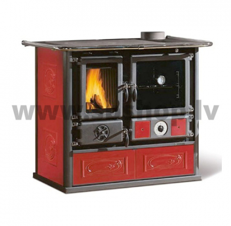 La Nordica plīts LIBERTY bordo