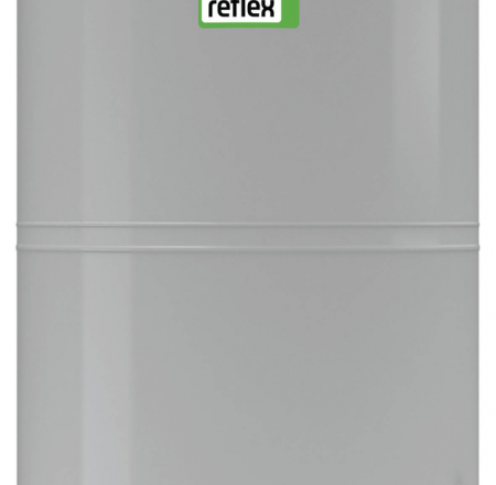 Izplešanās trauks REFLEX N 250L 6bar  apkurei