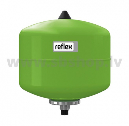 Izplešanās trauks sanitārajam ūdenim REFIX DD 12L, 10bar