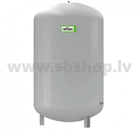 Izplešanās trauks REFLEX N 500L, 6bar
