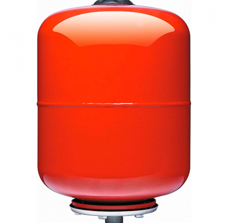 Izplešanās trauks NEMA NEX 140L max.,10bar.,BUTYL, universālais.