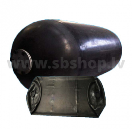 Membrāna izplešanās traukiem NEMA 500L, Butyl