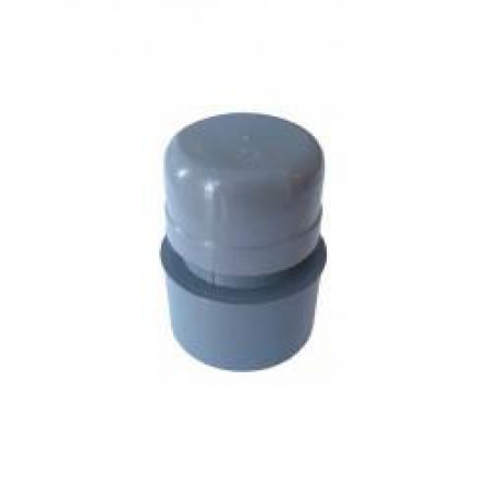 Iekšējās kanalizācijas gaisa vārsti d100