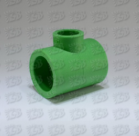 P TR zaļš D63*40*63 plastmasas