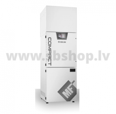 Granulu katls COMPACT 10kW