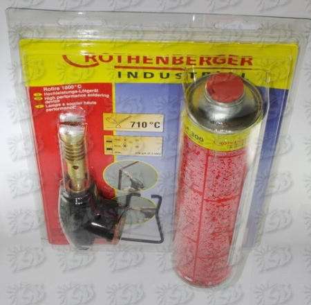 ROFIRE 1800 C gāzes deglis