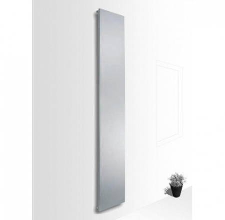 Caleido dvieļu žāvētāji ICE INOX SATINATO VERTICAL