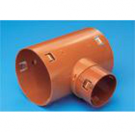 Drenāžas cauruļu trejgabali 65/65/90gr.