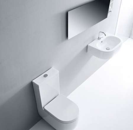 WC pods FLO +S/C vāks