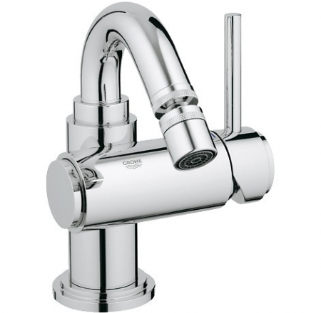 GROHE bide maisītāji ATRIO ar snīpi, hroms