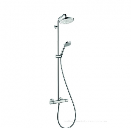 HANSGROH Maisītāji Dušas termostats Showerpipe 230