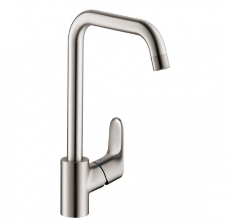 HANSGROHE izlietnes maisītāji FOCUS E2 Virtuvei augstais