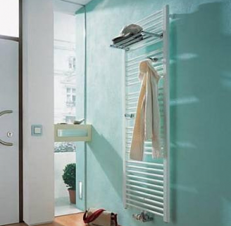 KERMI Dvieļu žāvētāji 1800*550, balts