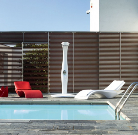 Āra duša DYNO ar paliktni