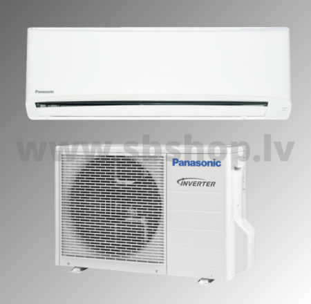 Kondicionieris Panasonic CS-TZ50TKE 20db