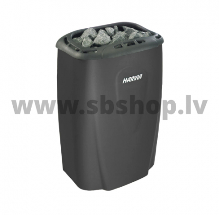 Harvia Moderna V80XE black