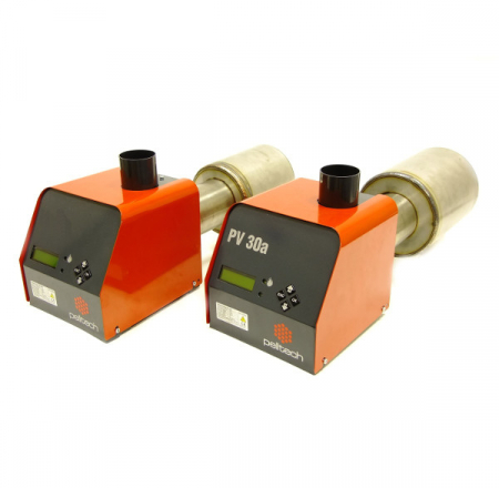 PELLTECH PV30B 10-30kW ar pneimo tīrīšanu