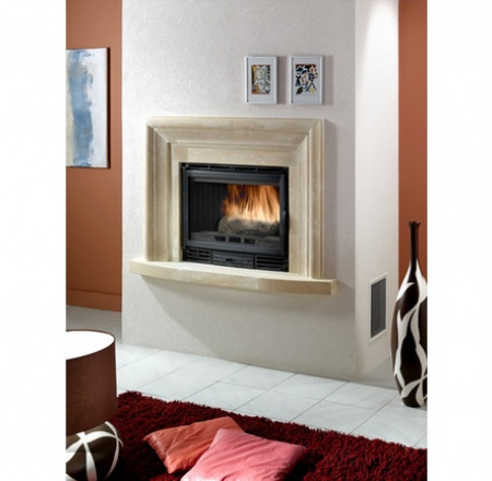 Kamīna apdare SOLO CS 27