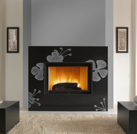 Kamīna apdare PENSEE