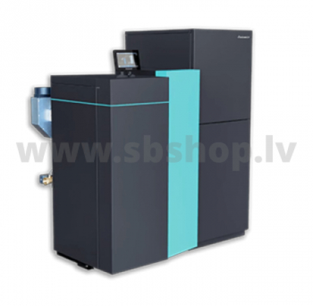 CENTROMETAL PEL-TEC 18 LAMBDA Granulu apkures katls