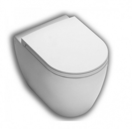 HATRIA FUSION COMPACT 485mm pods grīdas bez vāka Rimless