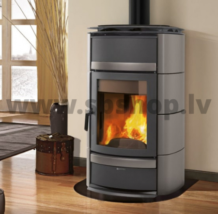 Krāsniņa NORDICA NORMA S IDRO DSA - AGAT, ar cenrālapkuri