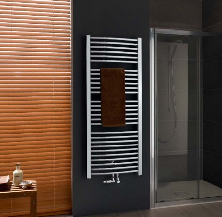 KERMI Dvieļu žāvētāji Basic 50R 1172*599, hromēts