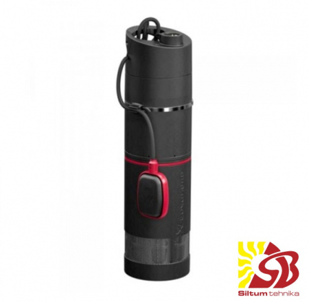 Grundfos iegremdējamie sūkņi SBA3-35 A 230V 50Hz 15m Schuko GAS